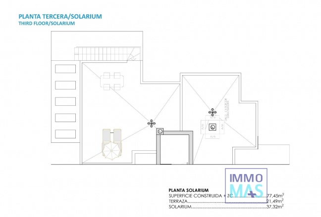 New Build - Apartment - Torre Pacheco - Santa Rosalia Lake And Life Resort