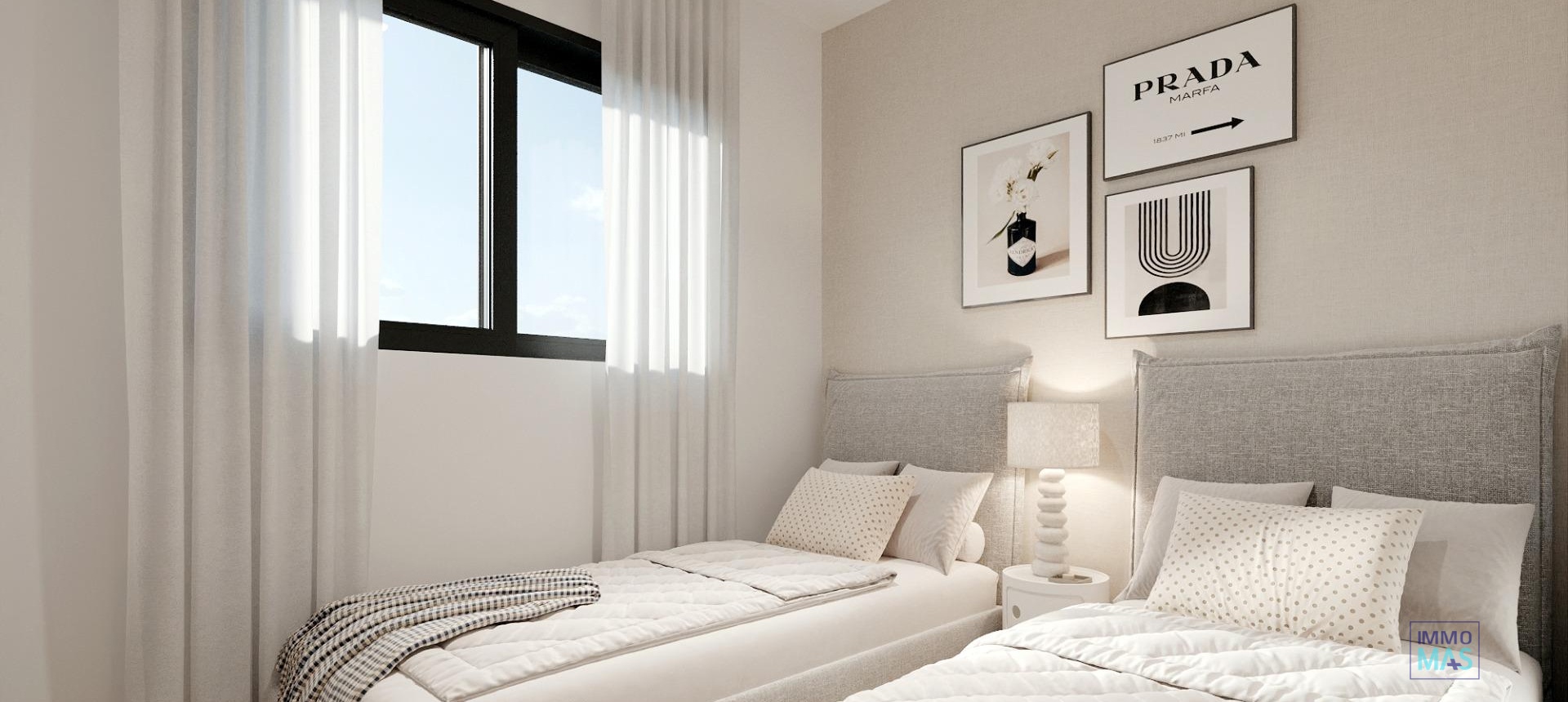 Nouvelle construction - Apartement - Torre Pacheco - Santa Rosalia Lake And Life Resort