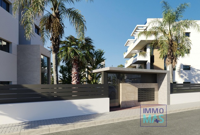 Nouvelle construction - Apartement - Torre Pacheco - Santa Rosalia Lake And Life Resort