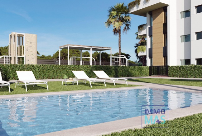 Nouvelle construction - Apartement - Torre Pacheco - Santa Rosalia Lake And Life Resort