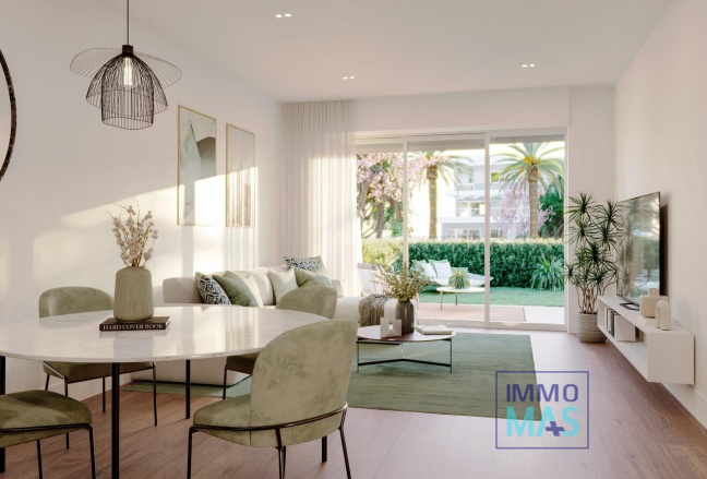 Nouvelle construction - Apartement - Monforte del Cid - Alenda Golf