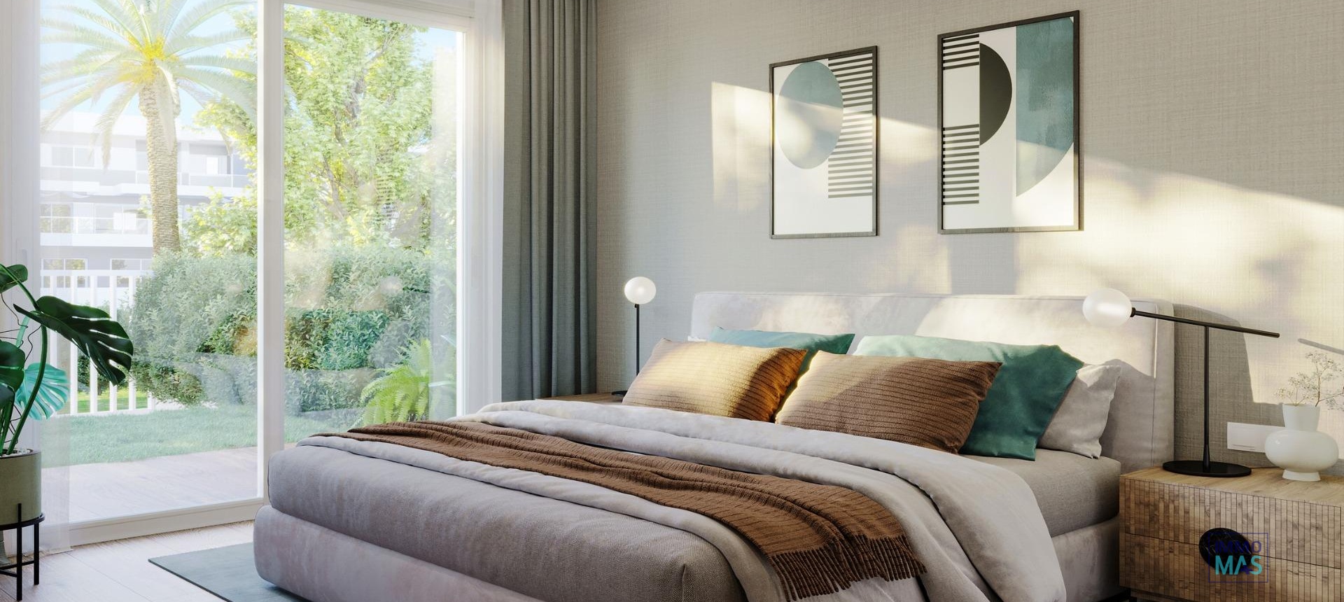 Nouvelle construction - Apartement - Monforte del Cid - Alenda Golf