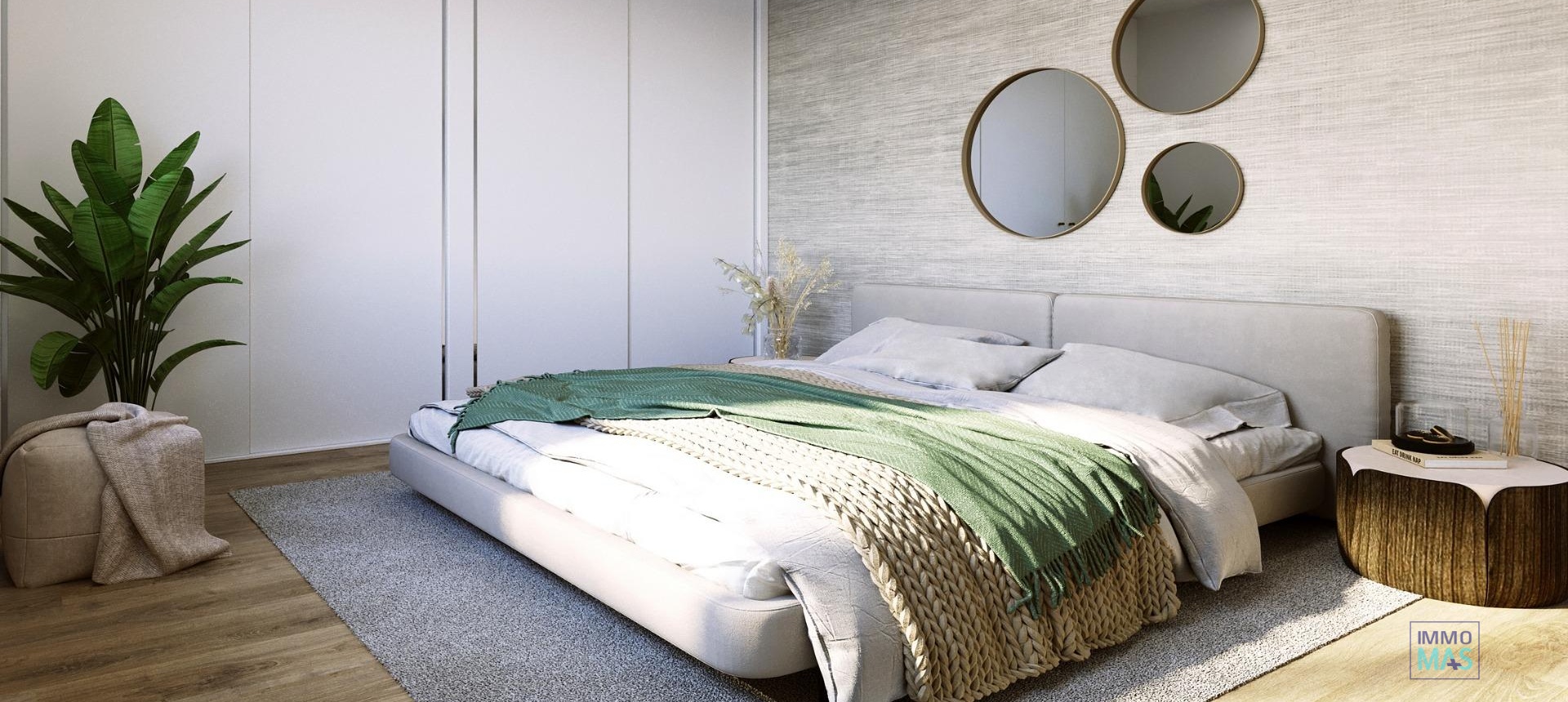 Nouvelle construction - Apartement - Monforte del Cid - Alenda Golf