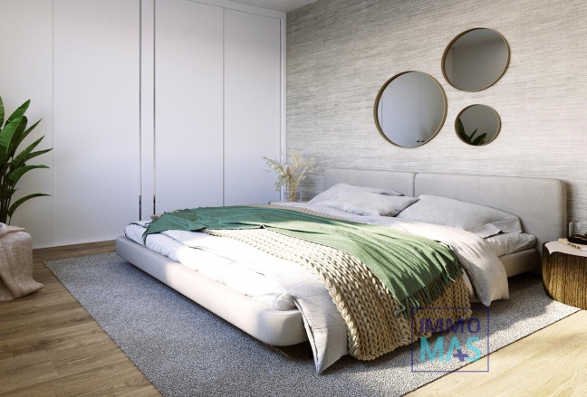 Nouvelle construction - Apartement - Monforte del Cid - Alenda Golf