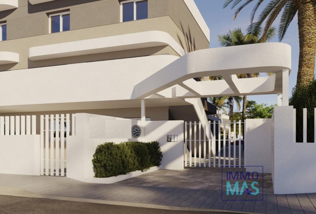 Nouvelle construction - Apartement - Monforte del Cid - Alenda Golf