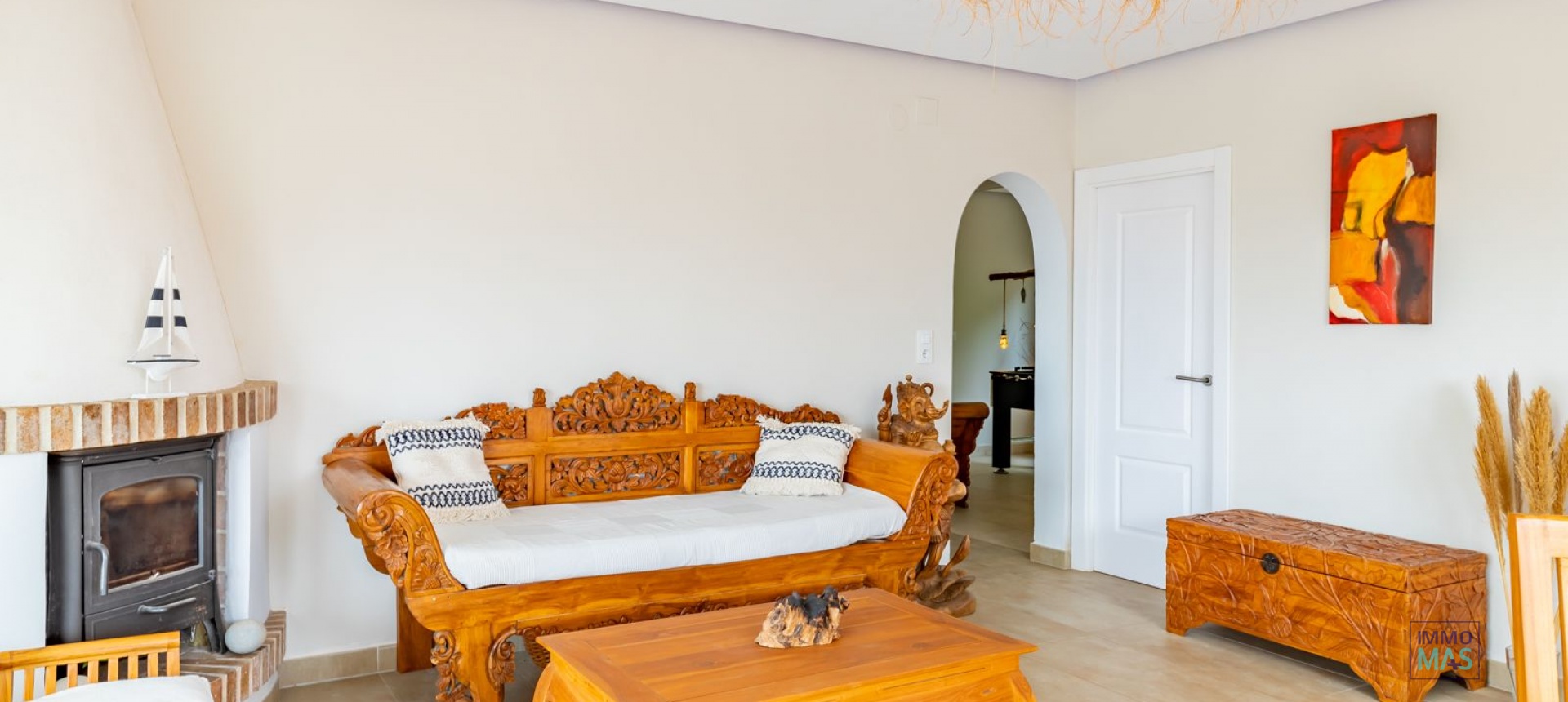 Revente - Villa - Moraira - La Sabatera