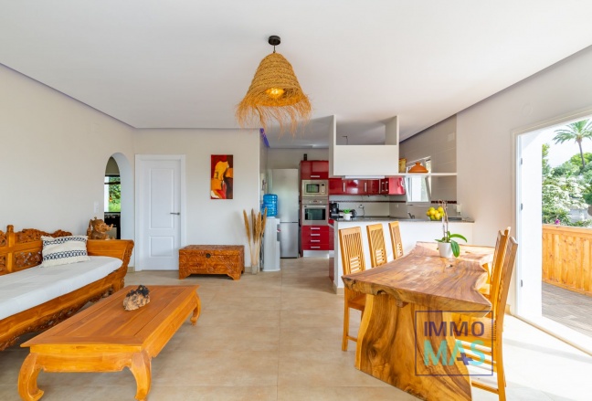 Revente - Villa - Moraira - La Sabatera