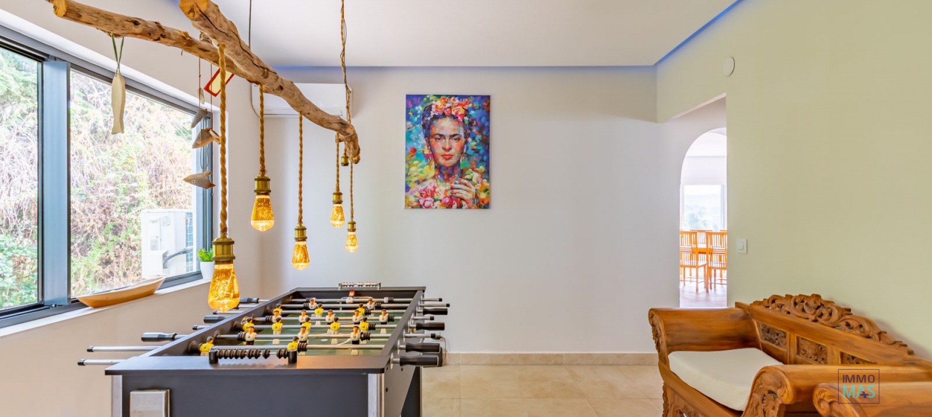 Revente - Villa - Moraira - La Sabatera