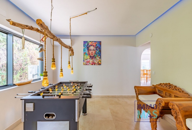 Revente - Villa - Moraira - La Sabatera