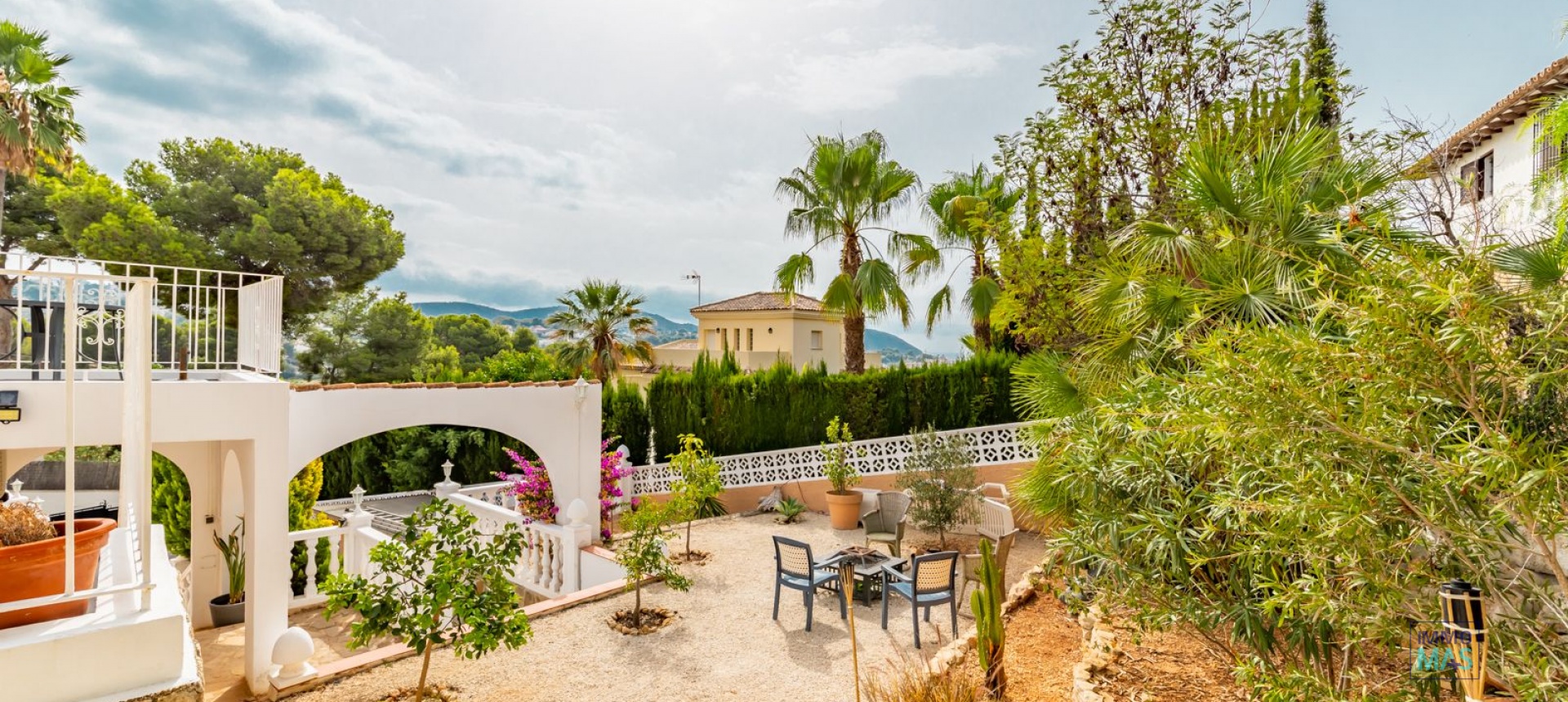 Revente - Villa - Moraira - La Sabatera