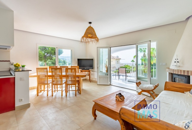 Revente - Villa - Moraira - La Sabatera