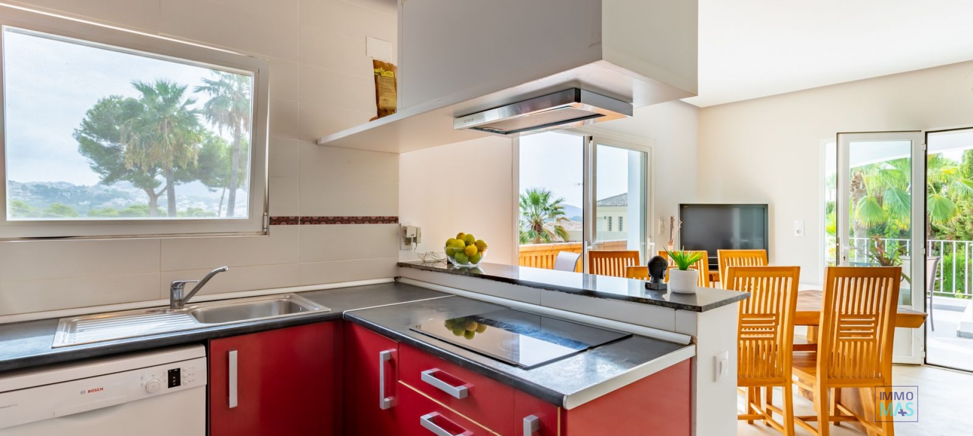 Revente - Villa - Moraira - La Sabatera