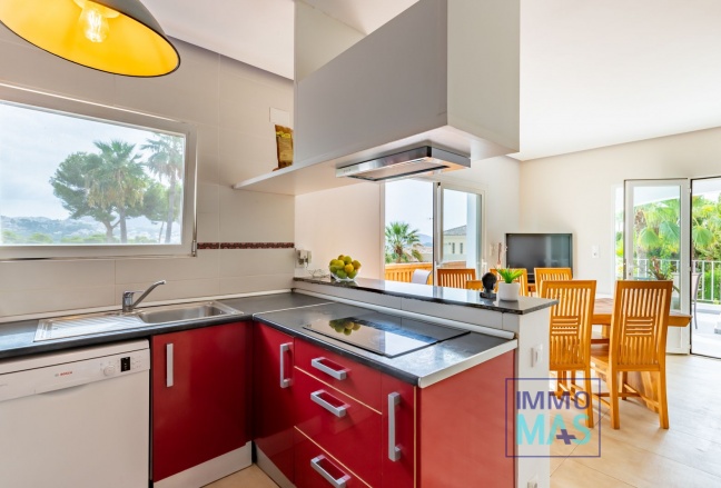 Revente - Villa - Moraira - La Sabatera