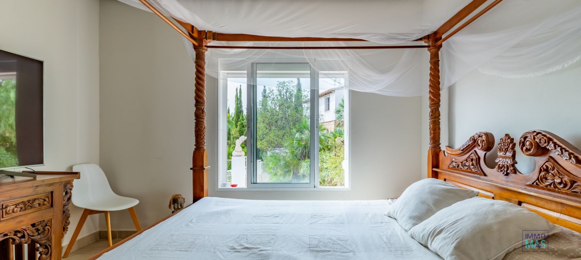 Revente - Villa - Moraira - La Sabatera