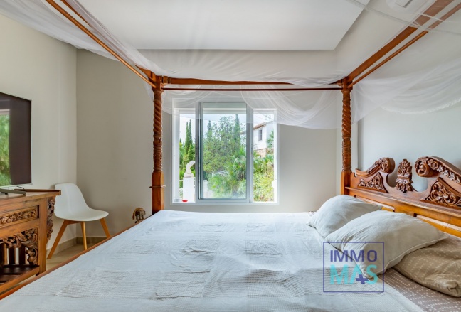 Revente - Villa - Moraira - La Sabatera