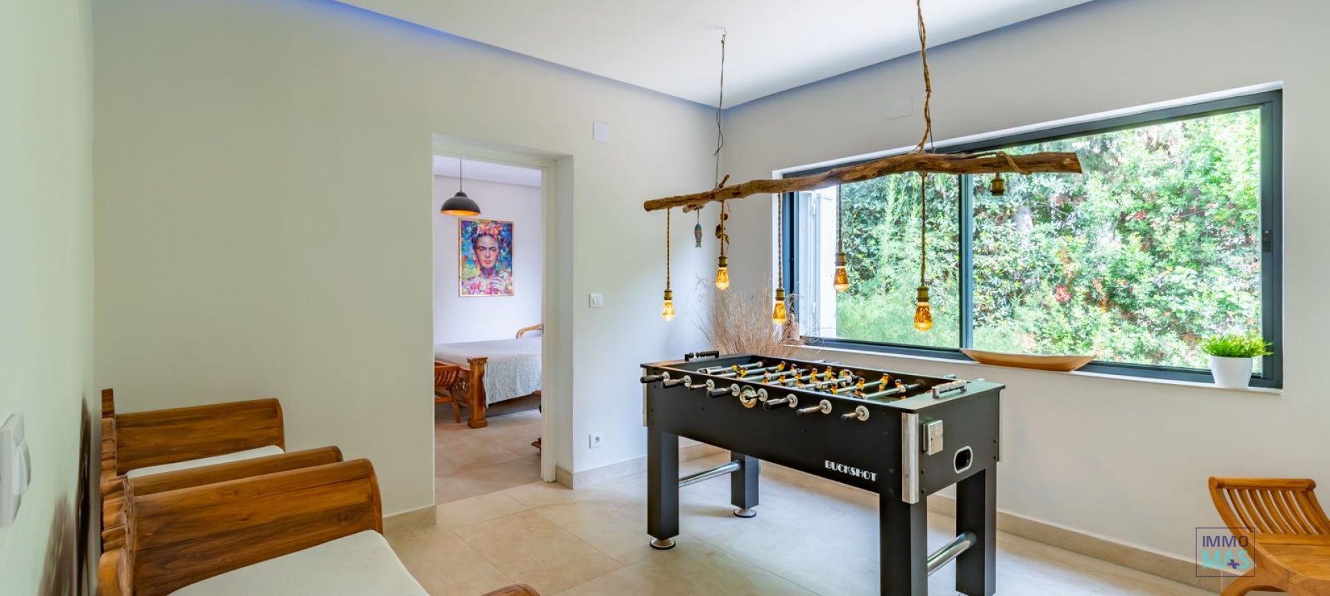 Revente - Villa - Moraira - La Sabatera