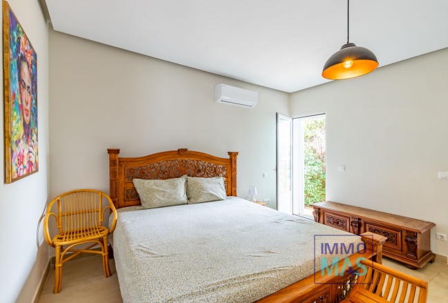 Revente - Villa - Moraira - La Sabatera