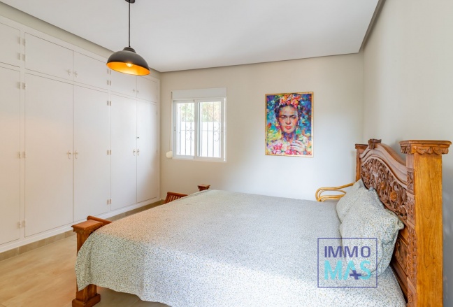 Revente - Villa - Moraira - La Sabatera