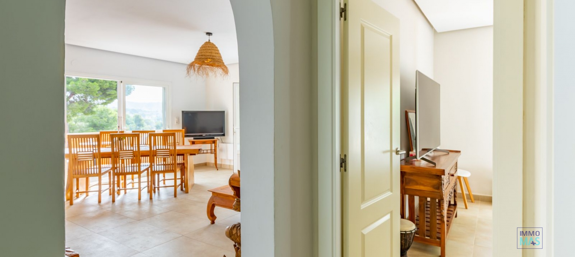 Revente - Villa - Moraira - La Sabatera