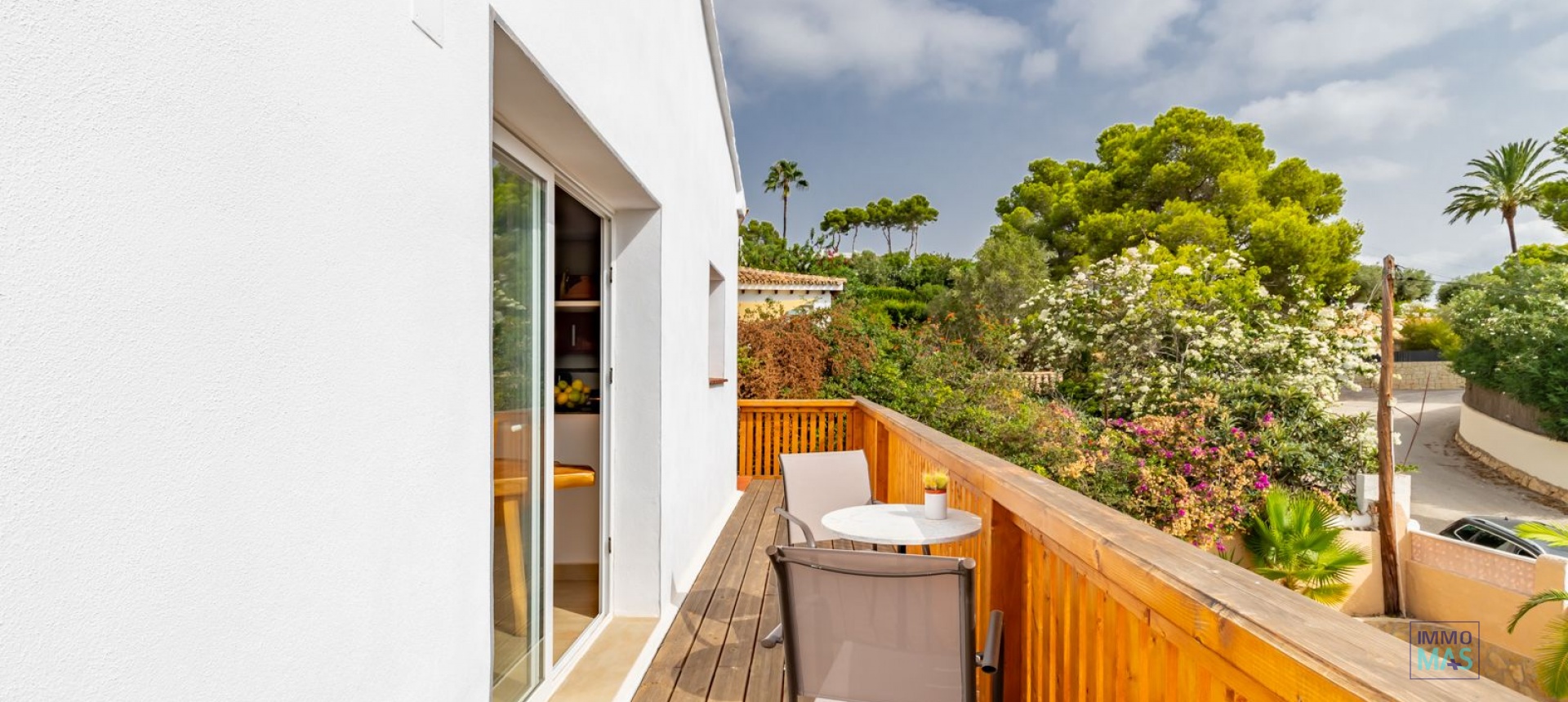 Revente - Villa - Moraira - La Sabatera