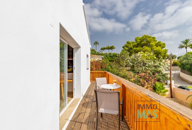 Revente - Villa - Moraira - La Sabatera