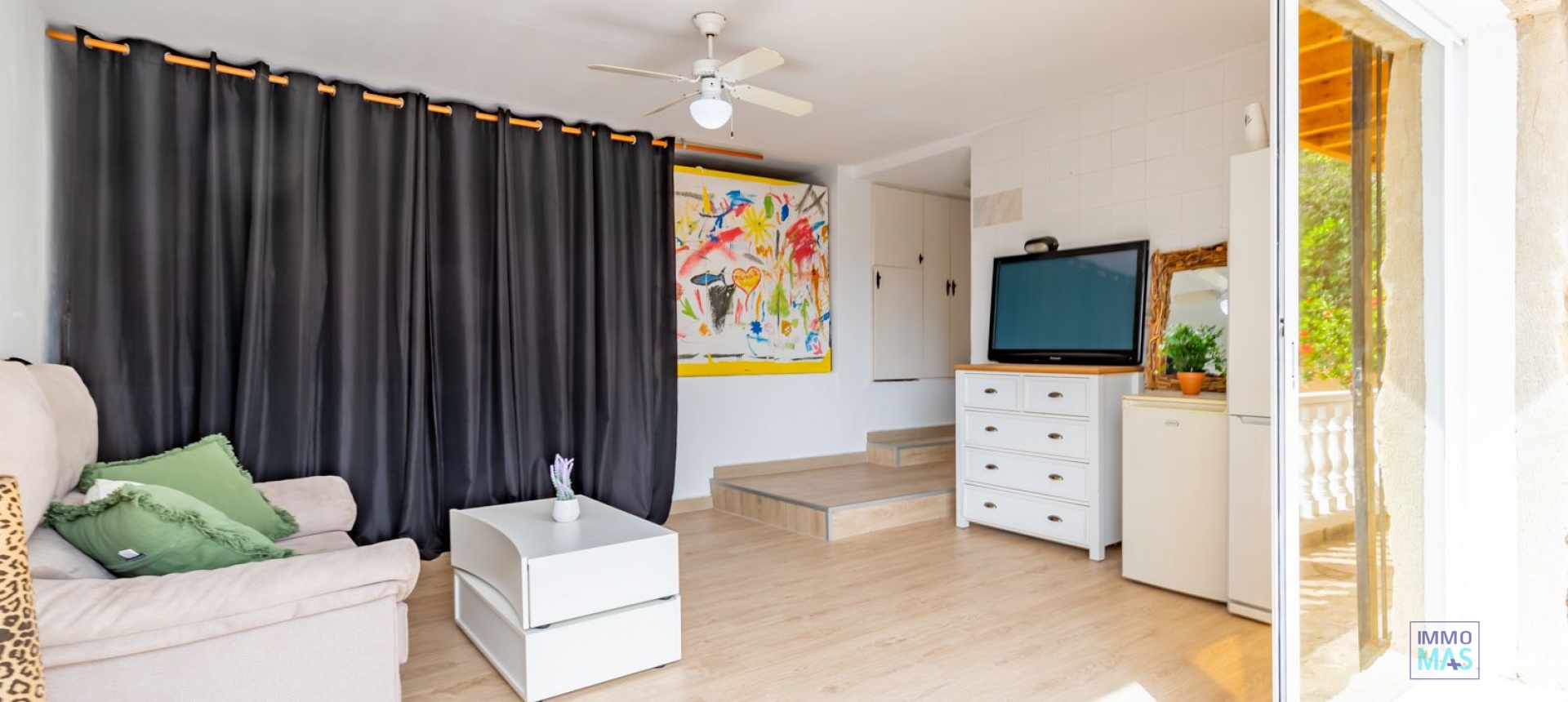 Revente - Villa - Moraira - La Sabatera