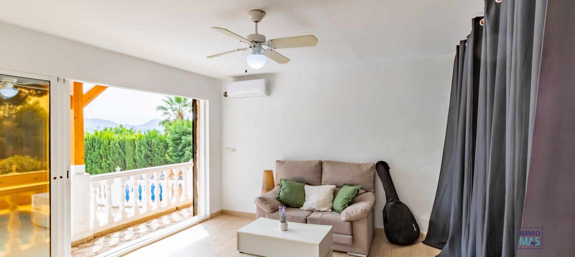 Revente - Villa - Moraira - La Sabatera