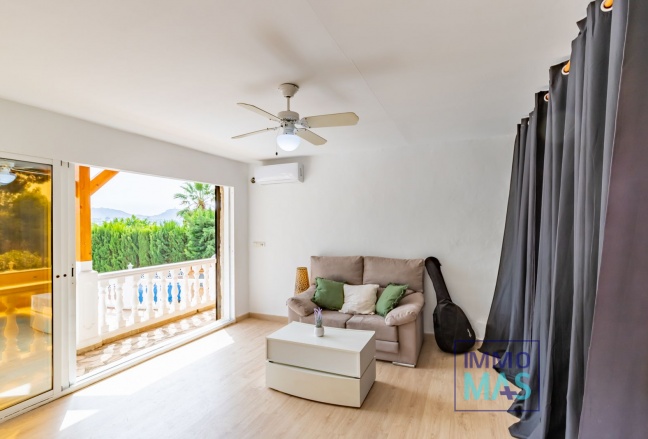 Revente - Villa - Moraira - La Sabatera