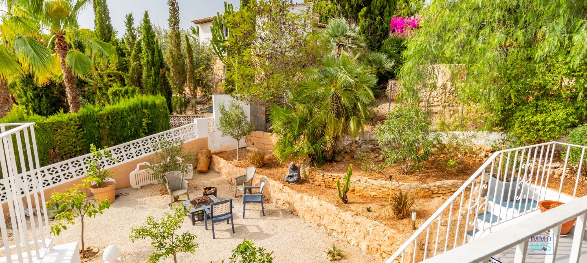 Revente - Villa - Moraira - La Sabatera