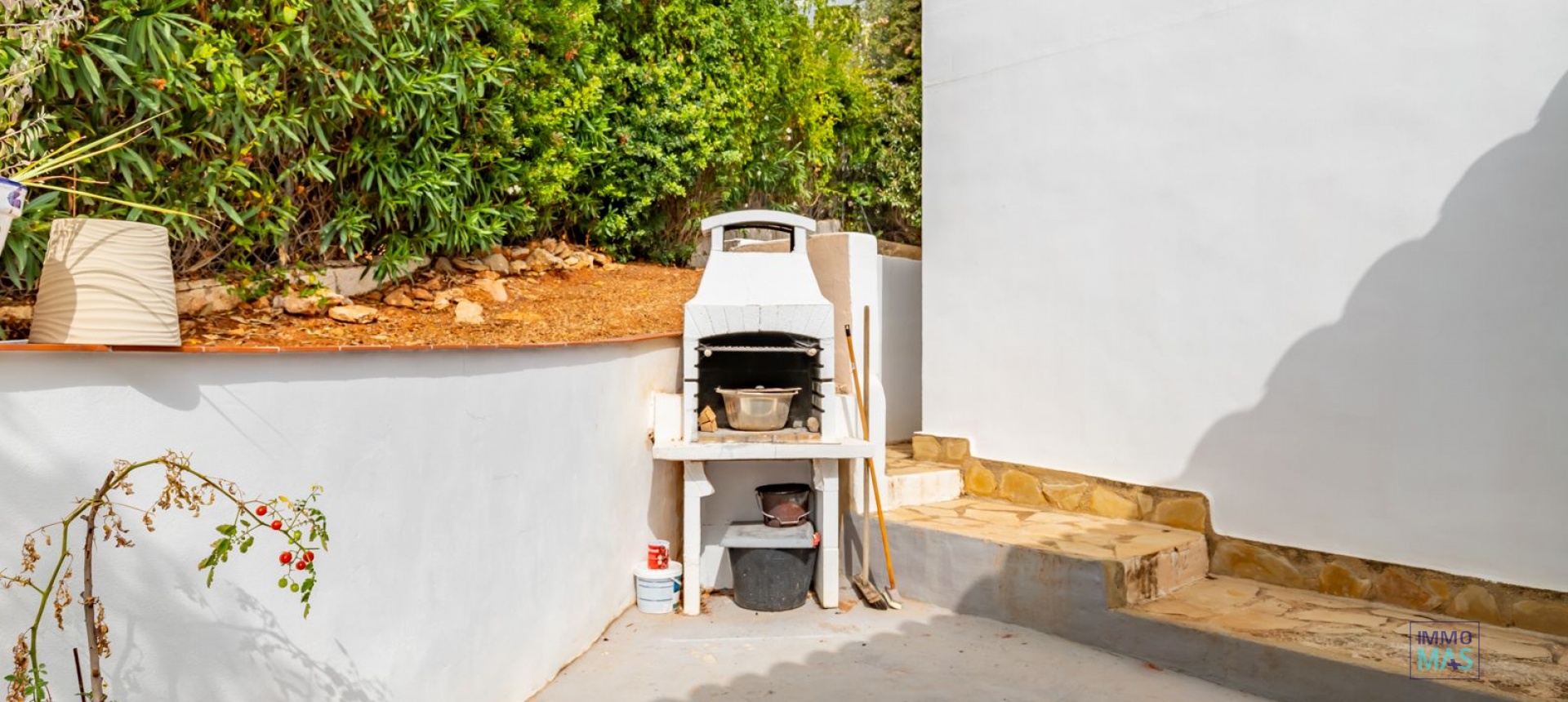 Revente - Villa - Moraira - La Sabatera