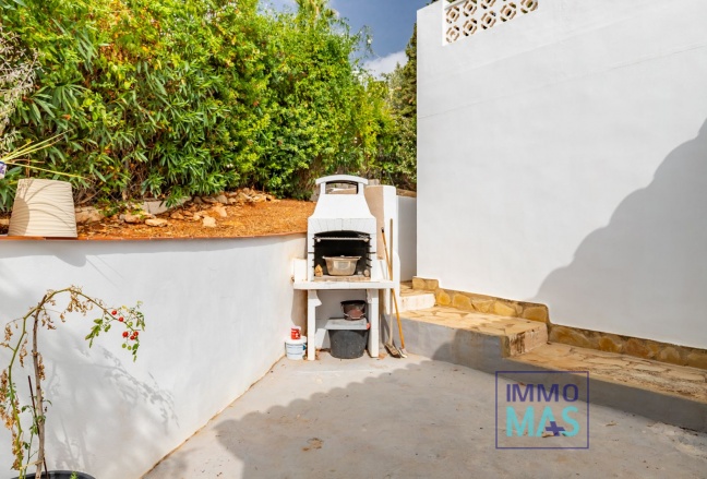 Revente - Villa - Moraira - La Sabatera