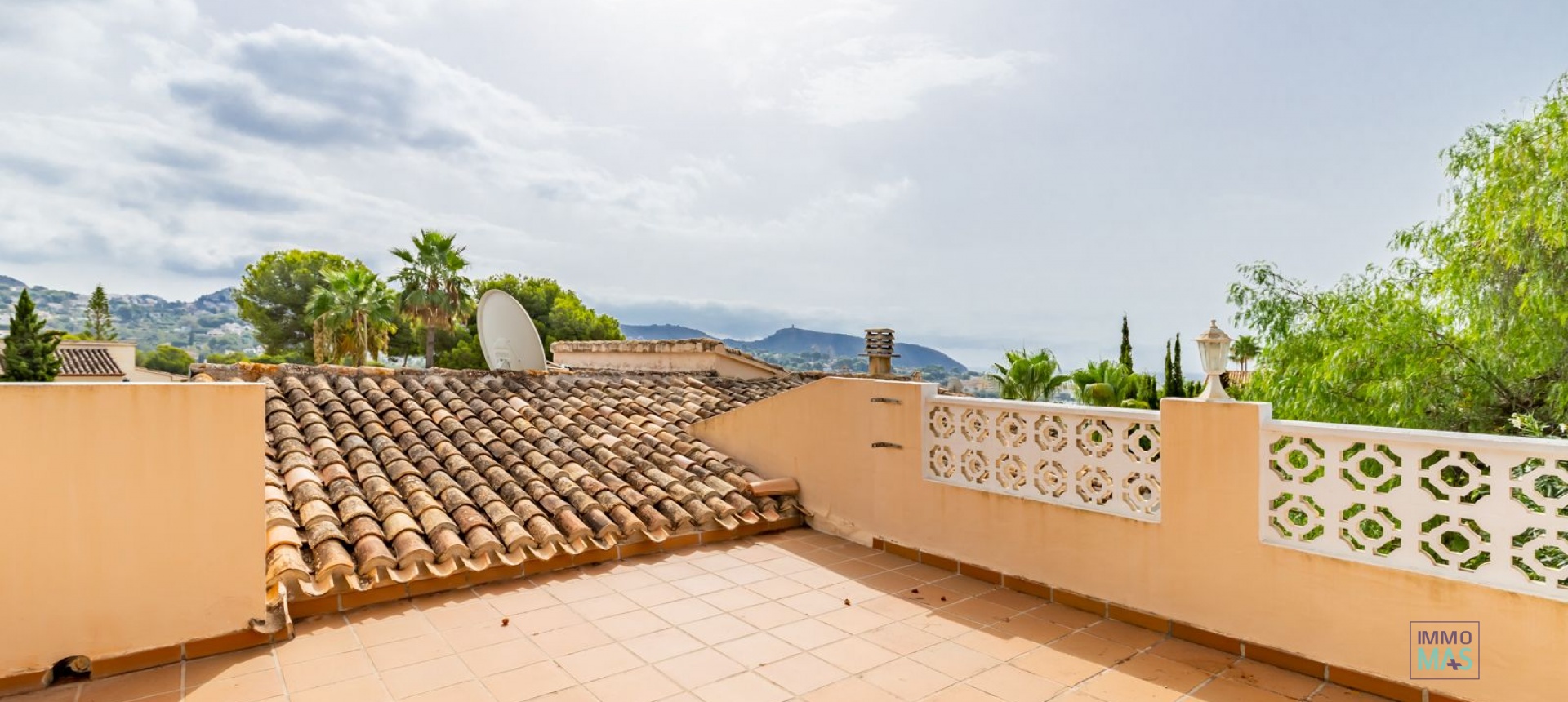 Revente - Villa - Moraira - La Sabatera