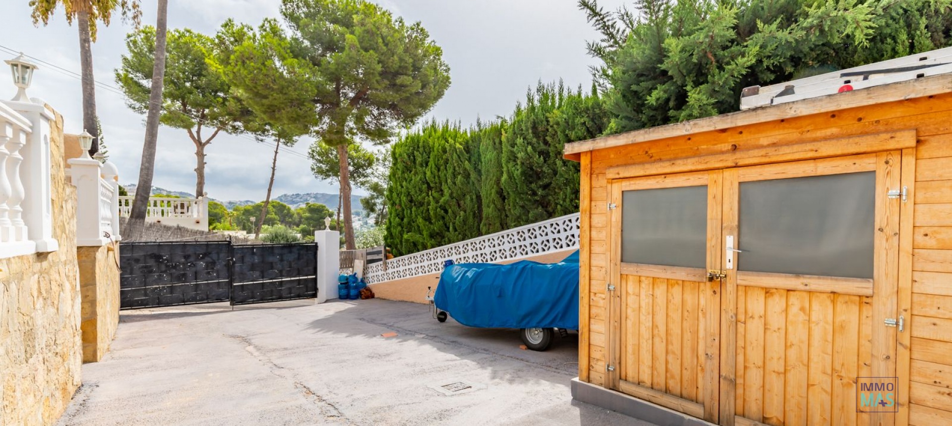 Revente - Villa - Moraira - La Sabatera