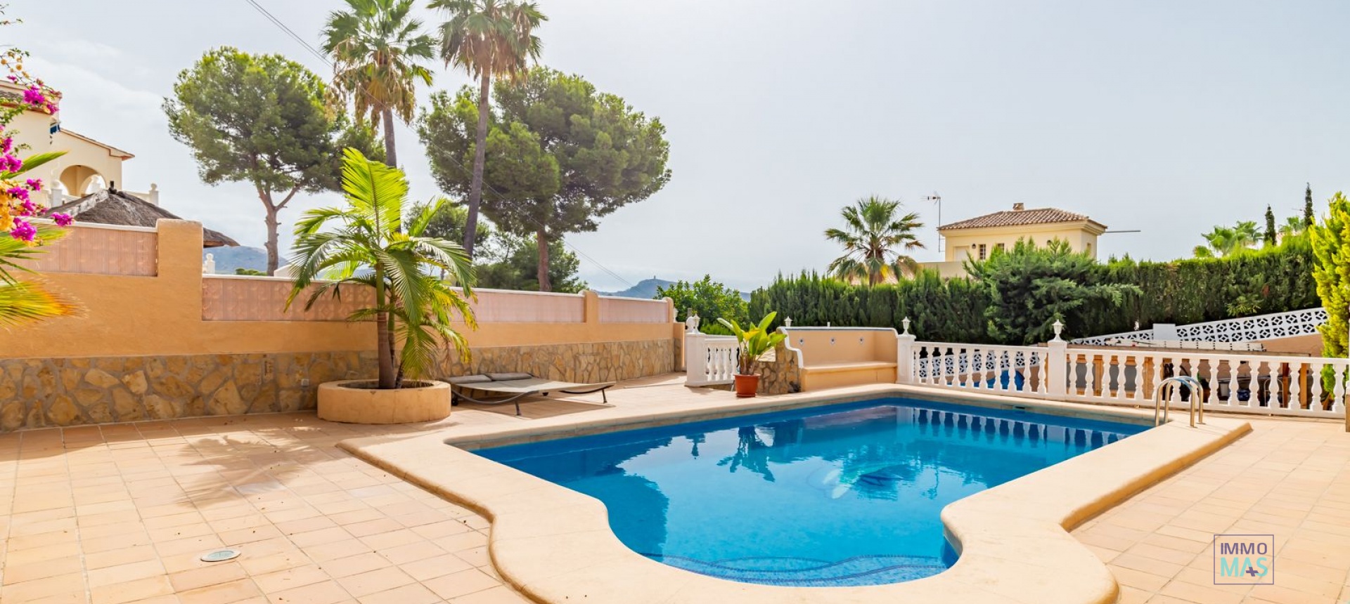 Revente - Villa - Moraira - La Sabatera