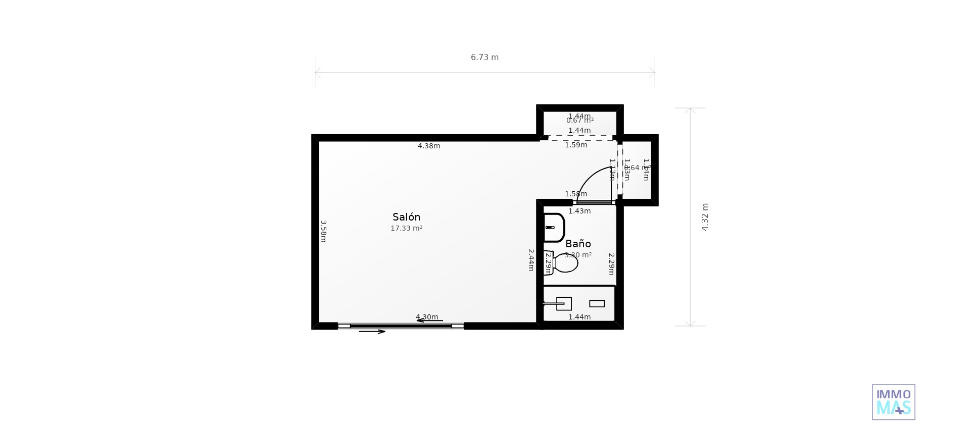 Revente - Villa - Moraira - La Sabatera