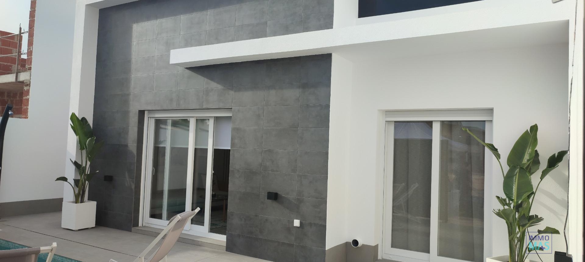 Obra nueva - Semidetached - Torre Pacheco - Balsicas