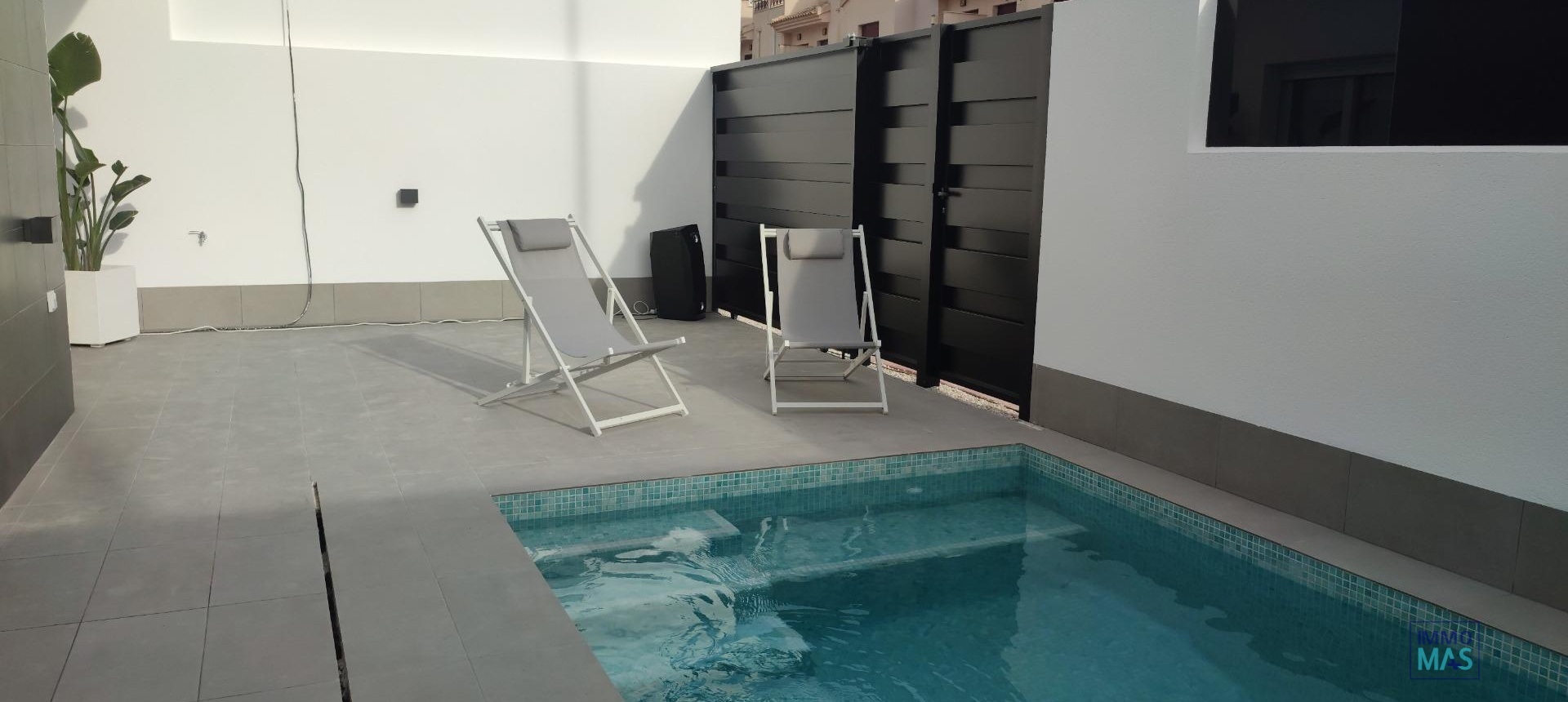 Obra nueva - Semidetached - Torre Pacheco - Balsicas