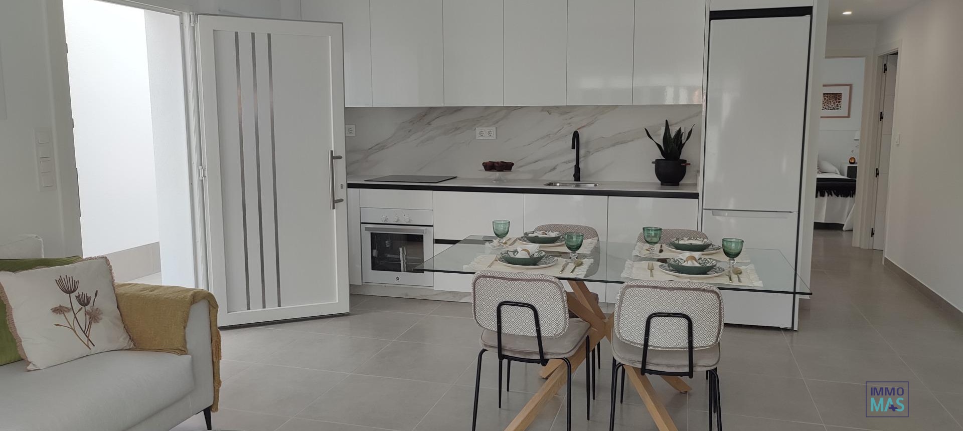 Obra nueva - Semidetached - Torre Pacheco - Balsicas