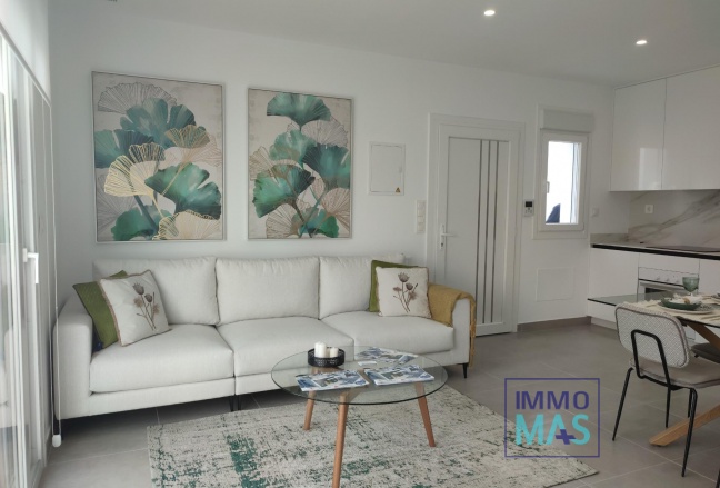 Obra nueva - Semidetached - Torre Pacheco - Balsicas