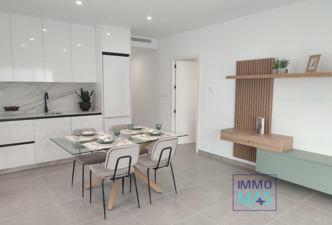 Obra nueva - Semidetached - Torre Pacheco - Balsicas