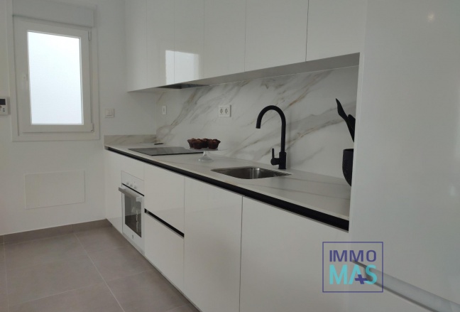 Obra nueva - Semidetached - Torre Pacheco - Balsicas