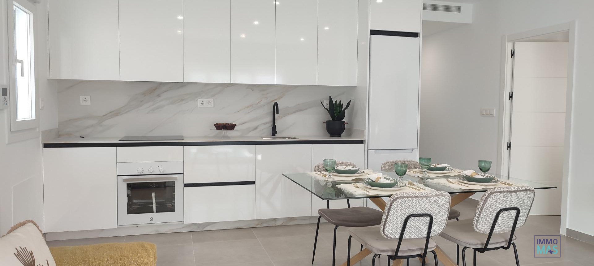 Obra nueva - Semidetached - Torre Pacheco - Balsicas