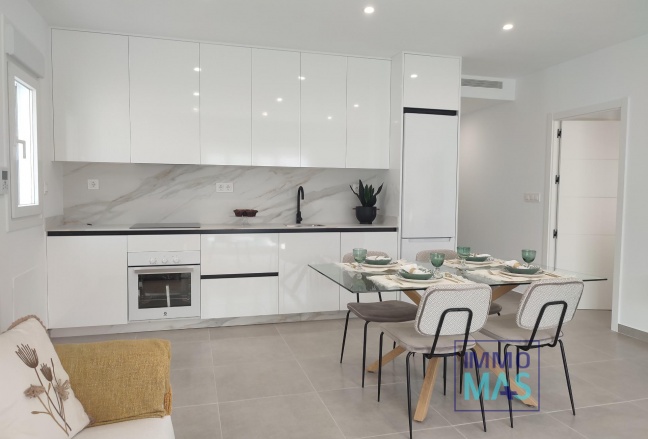 Obra nueva - Semidetached - Torre Pacheco - Balsicas