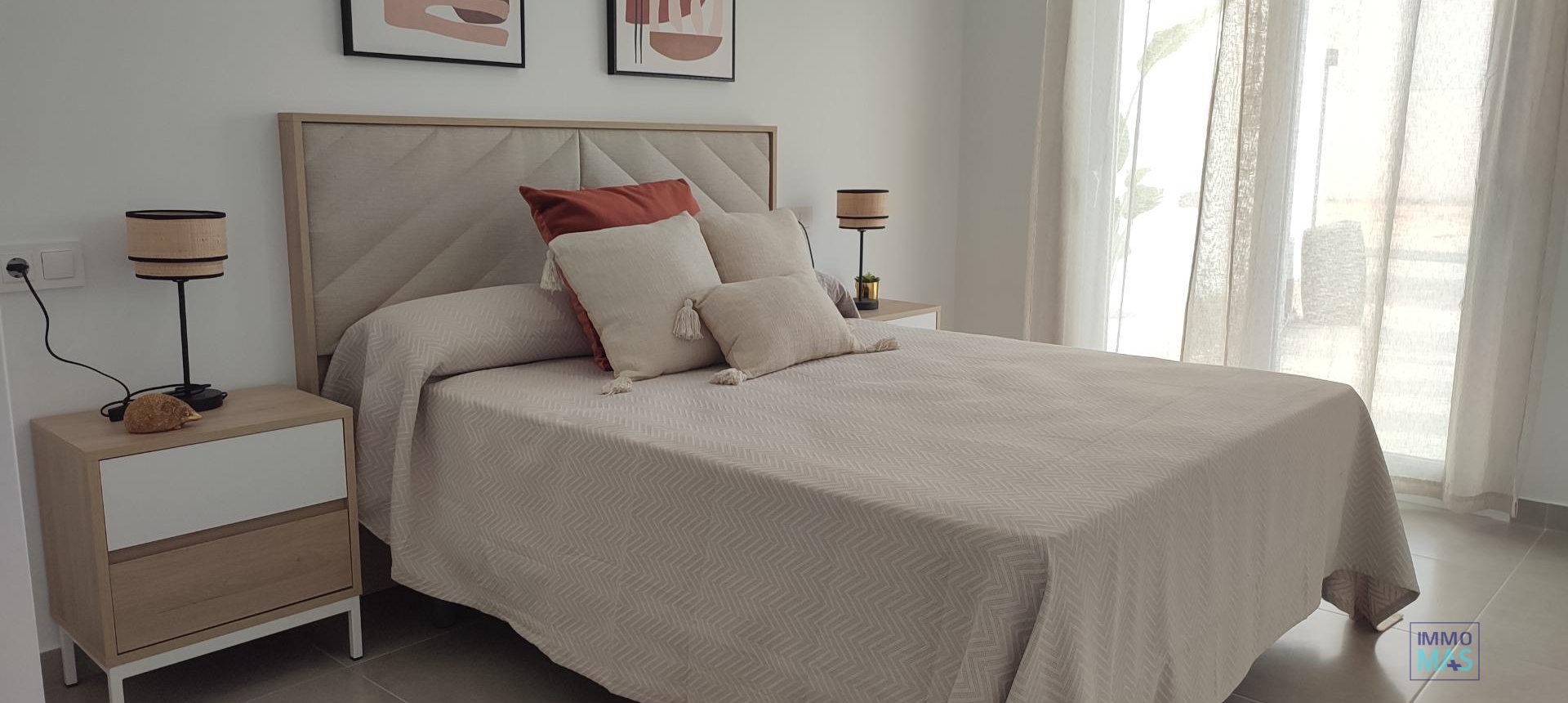 Obra nueva - Semidetached - Torre Pacheco - Balsicas