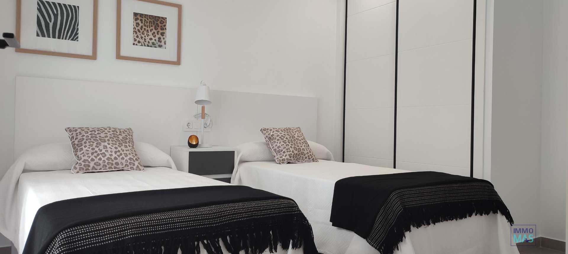 Obra nueva - Semidetached - Torre Pacheco - Balsicas