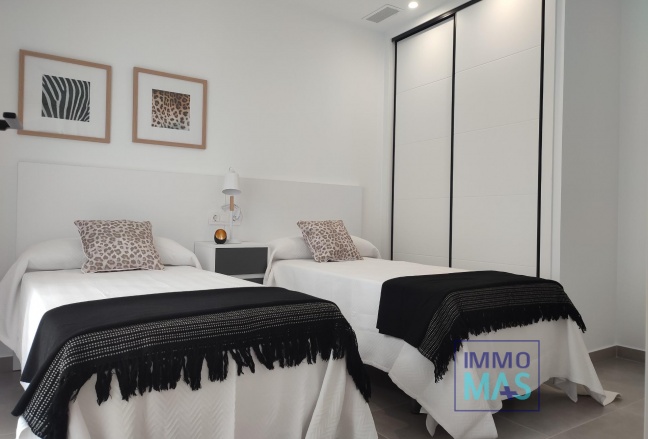 Obra nueva - Semidetached - Torre Pacheco - Balsicas