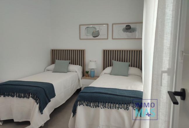 Obra nueva - Semidetached - Torre Pacheco - Balsicas