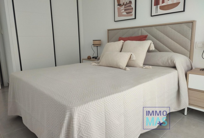 Obra nueva - Semidetached - Torre Pacheco - Balsicas