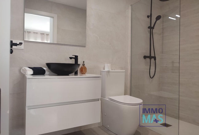 Obra nueva - Semidetached - Torre Pacheco - Balsicas