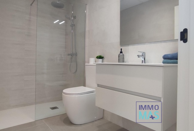 Obra nueva - Semidetached - Torre Pacheco - Balsicas